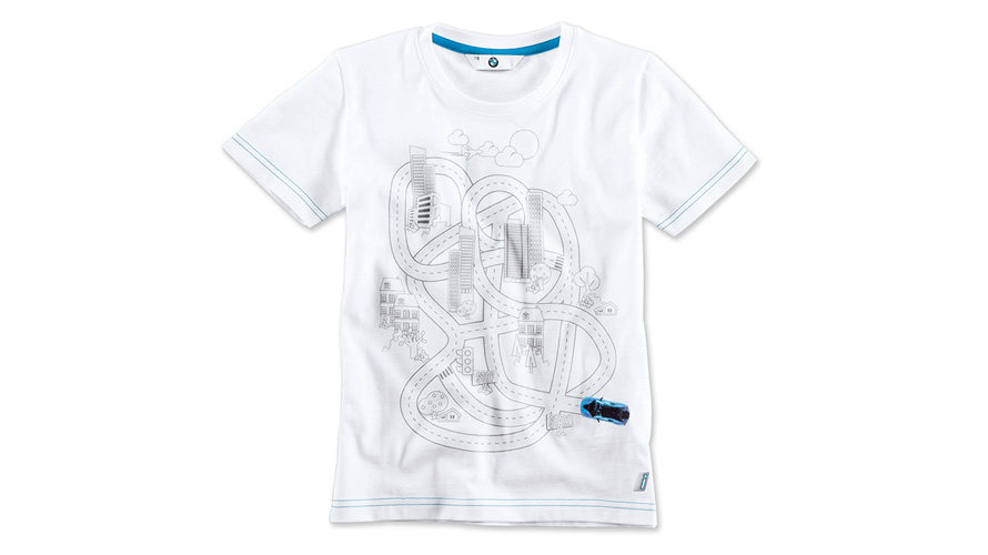 BMW i Tシャツ (キッズ) BMW i Tシャツ (キッズ)